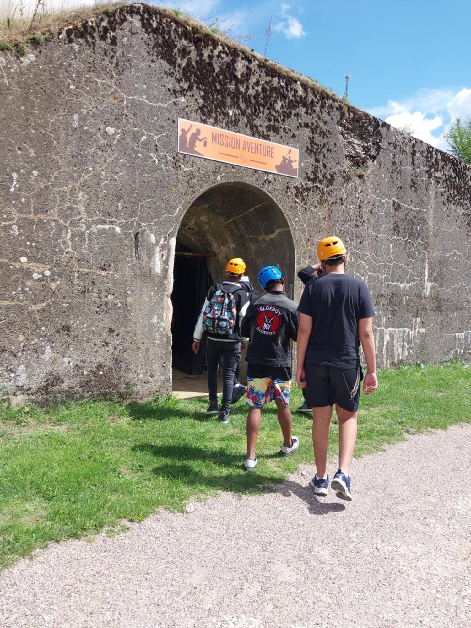 Auberge Du Fort Pelissier Pont-Saint-Vincent Buitenkant foto
